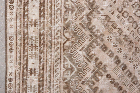Antique Shiraz Area Rug (6' x 9')